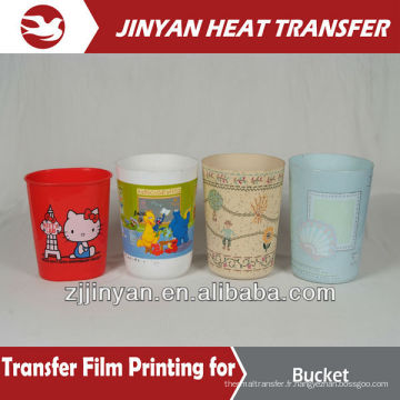 Best selling heat transfer printing film